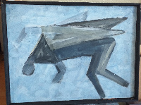 Procrustes’s Bird — Nistor Coița