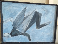 Procrustes’s Bird — Nistor Coița