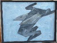 Procrustes’s Bird — Nistor Coița