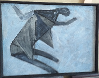 Procrustes’s Bird — Nistor Coița