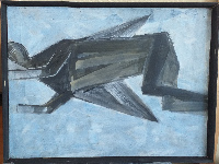 Procrustes’s Bird — Nistor Coița