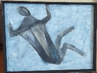 Procrustes’s Bird — Nistor Coița