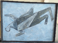 Procrustes’s Bird — Nistor Coița