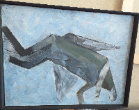Procrustes’s Bird — Nistor Coița
