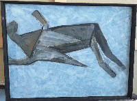 Procrustes’s Bird — Nistor Coița