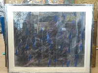 Exodus (Diptych) — Nistor Coița