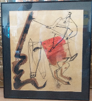 Saint George — Nistor Coița