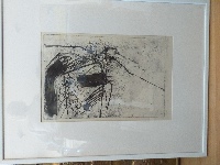 Illustration for “Trântorul” by Emil Bota I — Nistor Coița
