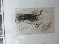 Illustration for “Trântorul” by Emil Bota II — Nistor Coița
