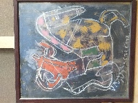 Saint George — Nistor Coița