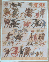 Unframed Drawing — Nistor Coița