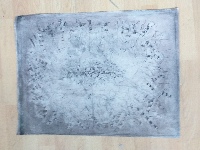 Unframed Drawing — Nistor Coița