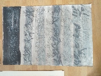 Unframed Drawing — Nistor Coița
