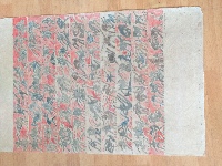 Unframed Drawing — Nistor Coița