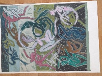 Scenes from Zenovia’s Life — Nistor Coița
