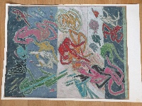Scenes from Zenovia’s Life — Nistor Coița
